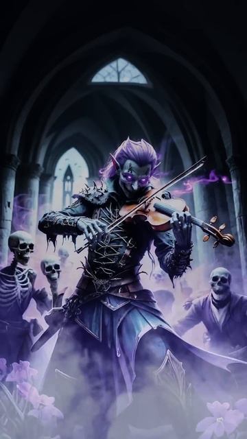Violin Metal Fusion (Сплав скрипичного металла) #symphonicmetal #violinmetal #epicsoundtrack #orches