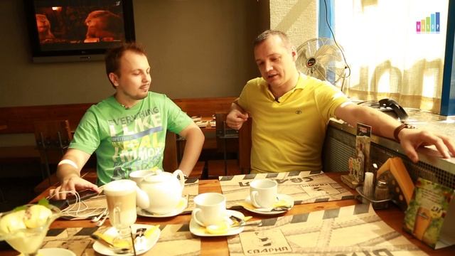 Олег Гонтарь (гр. Лесоповал). Народный Махор