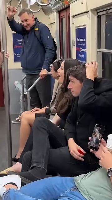 She never let go of his hand😂 смотреть онлайн