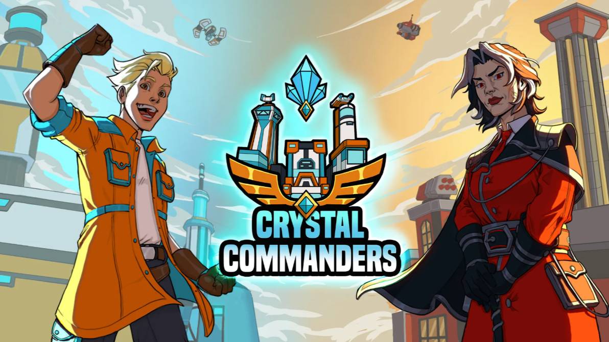 Crystal Commanders  - Trailer