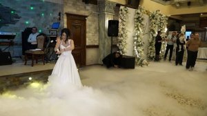 Свадьба Лилии и Самвела в Благовещенске 5-4-25-Ведущий Армен Погосян