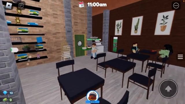 Создал свой ресторан 🍽️! Вкусно 😋 и точка! . смотреть онлайн