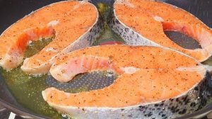 Вкуснее, чем просто жареная рыба! Самый вкусный, простой и полезный рецепт, который я когда-либо ел!