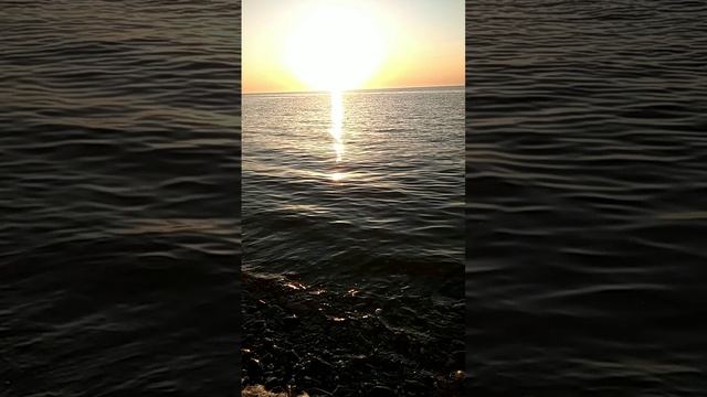 Море закат,Маршал песня.