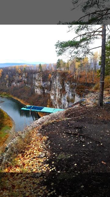 Притесы на реке Ай Челябинской области смотреть онлайн