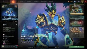 Погружение в мир Dota 2
