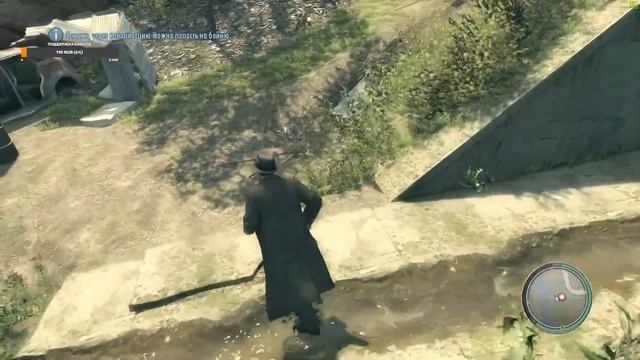 Прохождение. Mafia II Classic. Часть.7 Бальзам и Бинс. смотреть онлайн