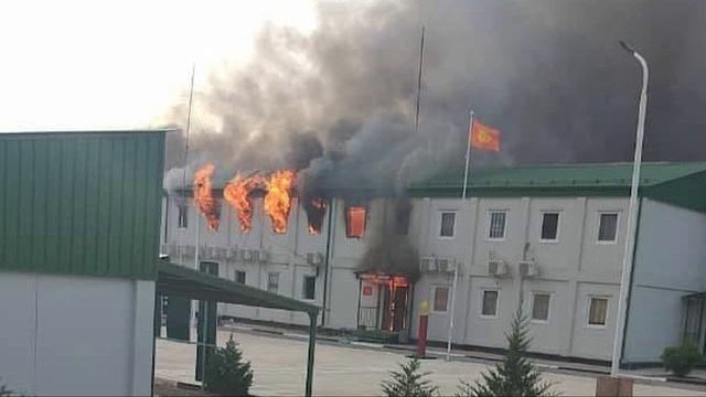 55 КУШТА 240 ЗАХМӢ... СОЛГАРДИ АВВАЛИ ХУНИНТАРИН МУНОҚИША ДАР МАРЗИ ТОҶИКИСТОНУ ҚИРҒИЗИСТОН