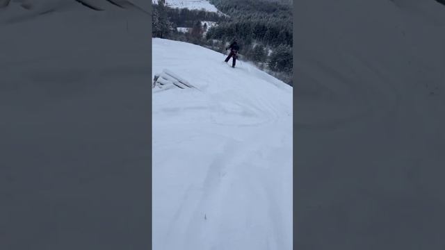 Фрирайд в Хвалынске 🏂 смотреть онлайн