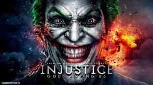 Игрофильм Injustice_ Gods Among us. Глава 4 - Джокер.