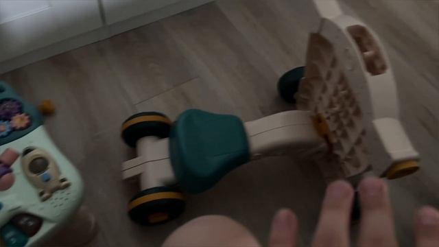 сельские семейные выходные 🏡 катаемся на велосипеде с ребенком 🚴 деревенский влог 🌾🌿