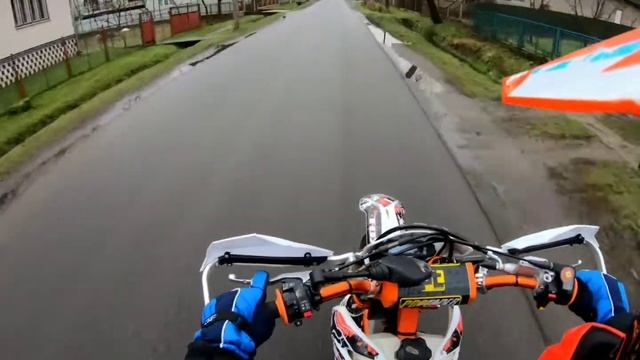 Ендуро Закарпаття... смотреть онлайн