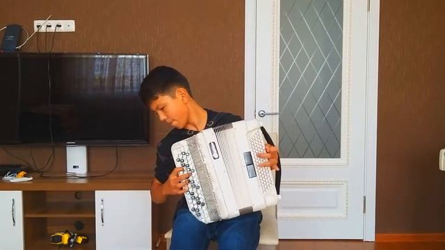 Нұрзат Серікбай Ю Гаврилов - "Скорый поезд" смотреть онлайн