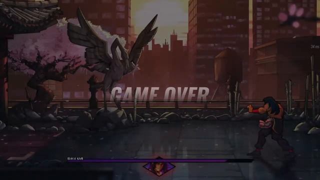 Hut platinum //  Streets of Rage 4. #1 Ярость с улицы, начало