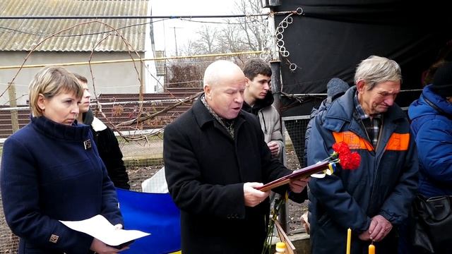 Прощання з загиблим героєм Сергієм Маляром смотреть онлайн