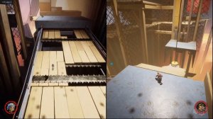 Прохождение It Takes Two (2021) Глава 1 - Сарай. Часть 2 из 2