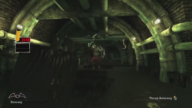 Batman: Arkham Asylum (Walkthrough) #10