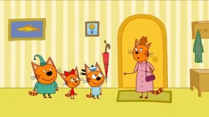Kid-E-Cats | New Compilation | Cartoons for Kids