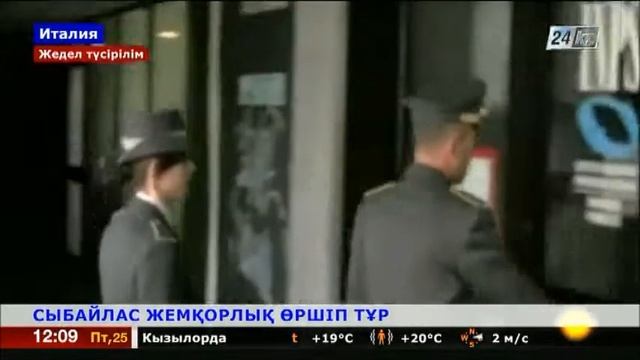 Италия сыбайлас жемқорлық көрсеткіші бойынша I орында тұр смотреть онлайн