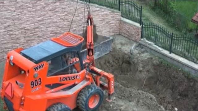 Экскаваторная установка Kovaco