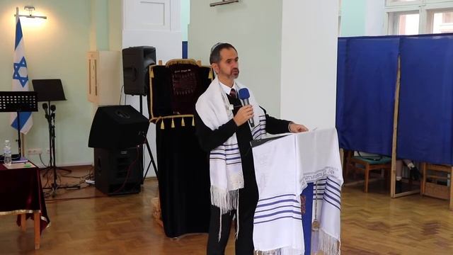 Шаббат 12 октября 2019. Врата Сиона. смотреть онлайн