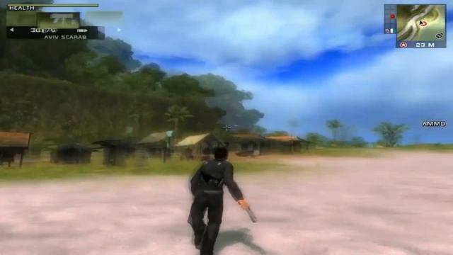 Just Cause - PS2 ISO (PCSX2)