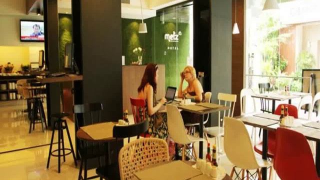 Таиланд, Bangkok Province, Бангкок, Патумван - Metz Pratunam 3-Star смотреть онлайн