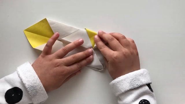 Оригамі коробочка з серцем / Оригами / Як зробити коробочку з паперу