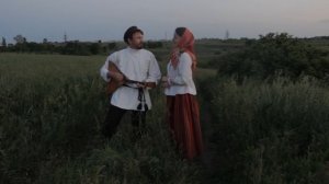 Дуэт Ольга Стурова и Владимир Юрьев, город Воронеж