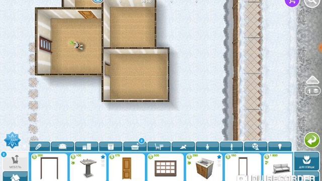 ~Летсплей~[1] Создаю персонажа вThe Sims Free Play.Нас 10!!!!Спасибо зайчики❤❤❤