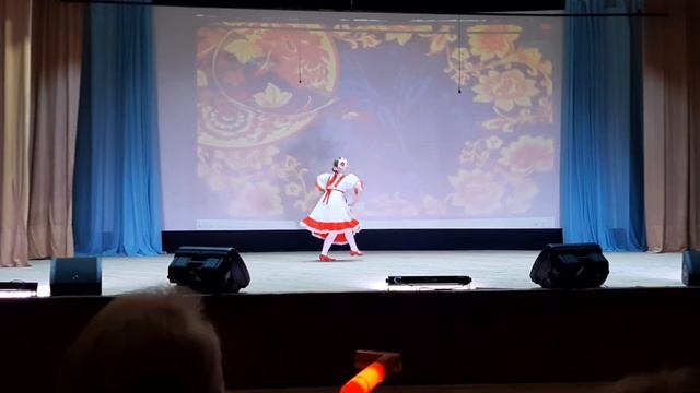 Хореография в проекте Времена года Весенняя карусель Пятигорск Санаторий Машук ВОС 21 04 2024 смотреть онлайн