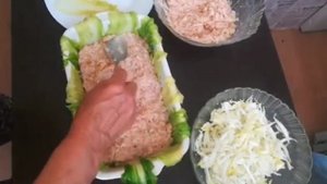 Полезные рецепты для снижения веса, это блюдо можно кушать на ночь, перед сном !