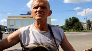 Олександр Попов — Україна має бути вільной, бо хлопці віддають за це життя  (Сєвєродонецьк, 2016)