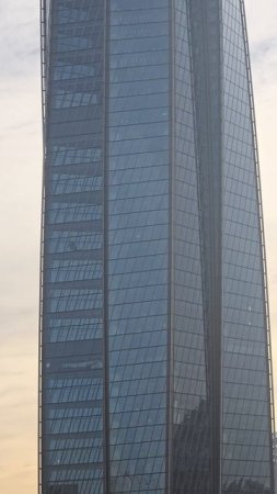 Санкт-Петербург.Лахта центр.