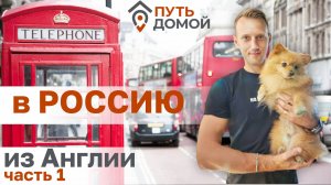 Англия - страна мигрантов! Я выбираю Россию! Из Англии в РФ - молодой финансист выбирает новый дом!