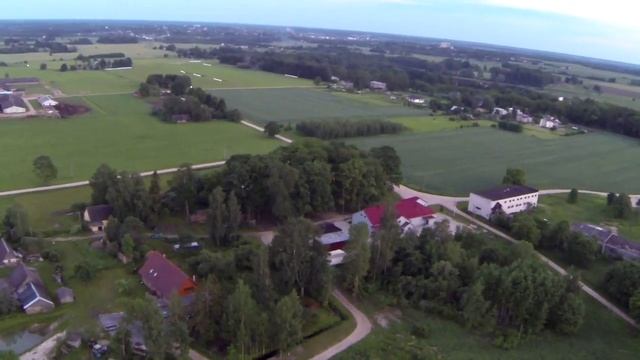 Летняя Карула