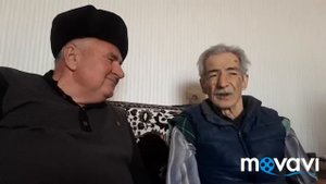 В гостях у АКАДЕМИКА Хасиева Сайд Мохьмада