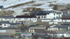 Село Гагатли.Снято с "ХитIима".9.03.2019