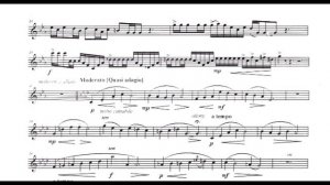 Пескин - Скерцо (Евгений Гурьев) Труба .Peskin Scherzo trumpet