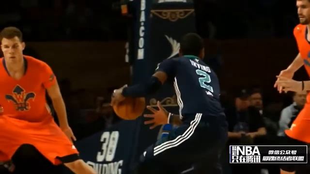 Kyrie Irving thực hiện kỹ thuật Cross-Dribble смотреть онлайн