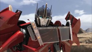 Клип про Оптимуса Прайма Dinar Rahmatullin"Мама"