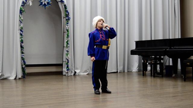 Браво, Катерина. Исп. Воронин Леонид, ДШИ № 5 смотреть онлайн