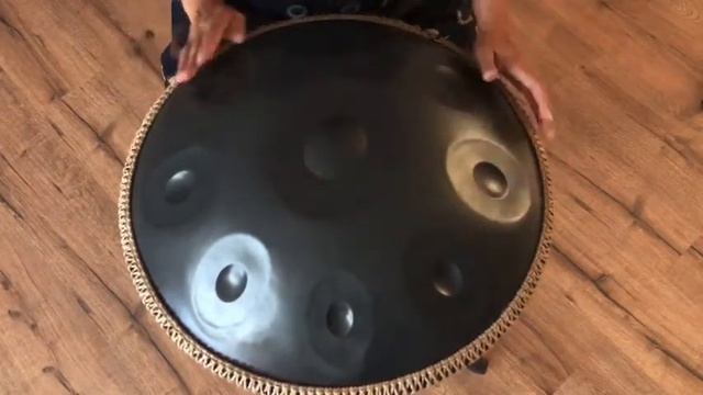 Handpan E La Sirena Verkooppunt PanBoeddha | Klein in Concept смотреть онлайн