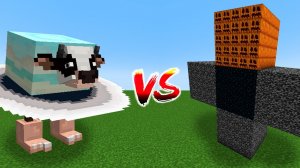 Ла Вака Сатурно против всех големов - моды в Майнкрафте