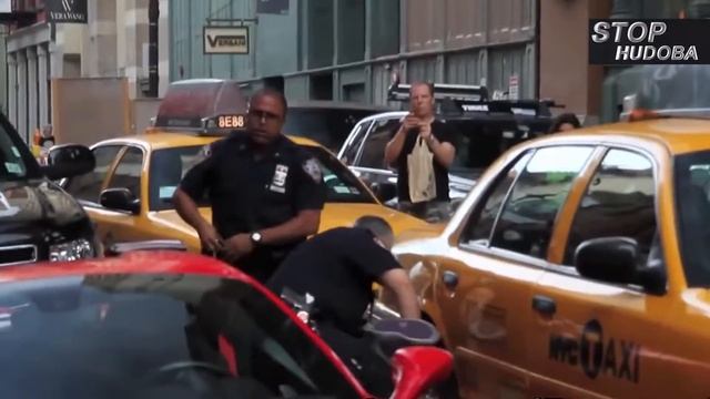 Автопроект Stop Hudoba: США vs Україна спілкування з поліцією смотреть онлайн