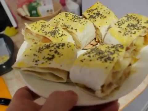 VLOG: КУЛИНАРНЫЙ ДЕНЬ// Пошаговый рецепт Салата и Яблочного штруделя