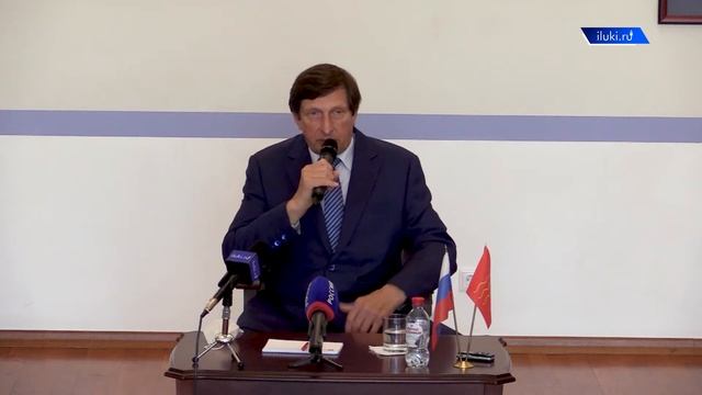 Пресс-конференция Николая Козловского смотреть онлайн