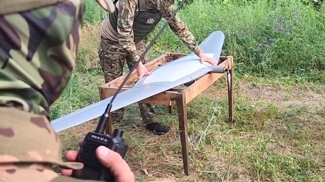 В российских войсках растет число БПЛА «Альбатрос М5» !!! смотреть онлайн