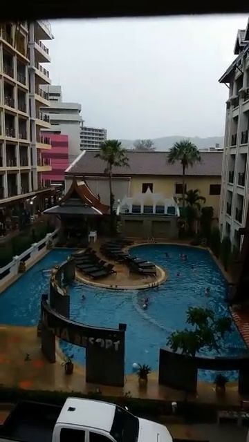 Тайланд остров Пхукет отель AMATA RESORT 27.02.2017 г. смотреть онлайн