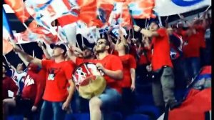 Хоккейная лихорадка на "Первом Ярославском"